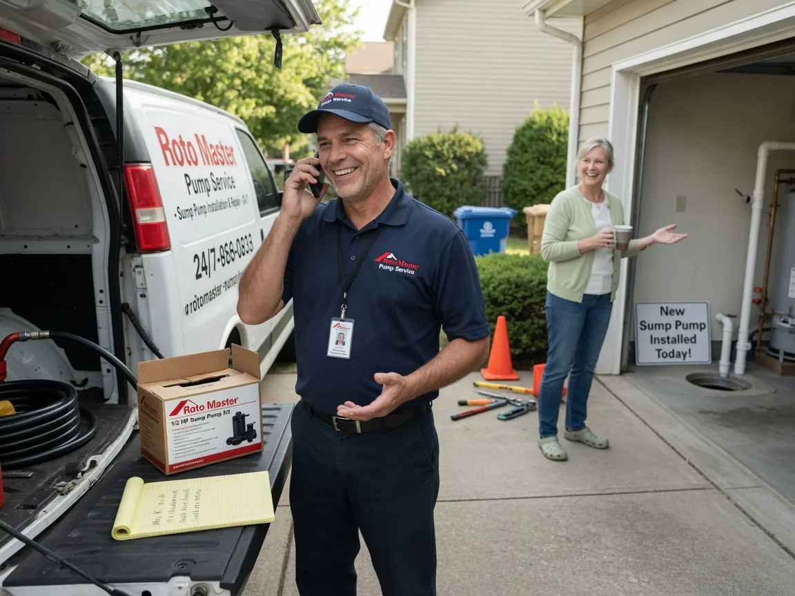 Sump Pump Installation Mayesville, SC FAQs